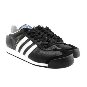 Adidas Samoa Core Black - Size 9